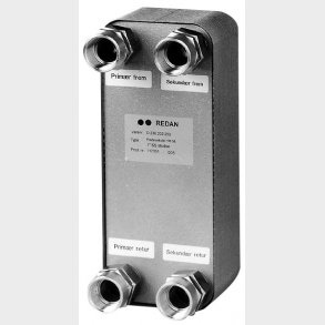 Redan 1R-26 Ers&auml;ttningsv&auml;xel