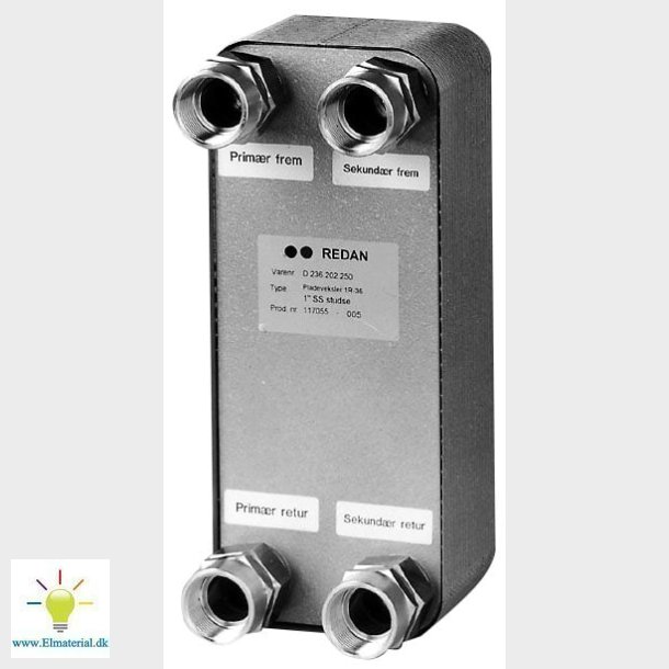 Redan 1R-26 Udskiftningsveksle