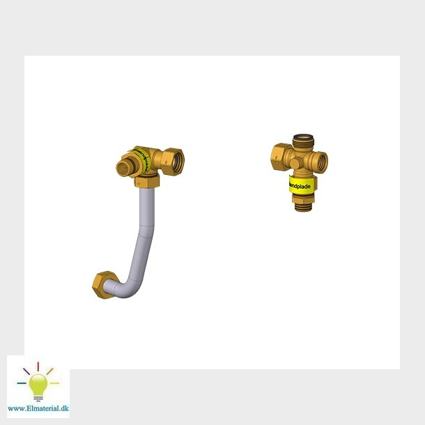 Radiatorudtag F/Se Vxe Std