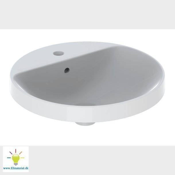 Variform Vask T/Indb. Rund 48C