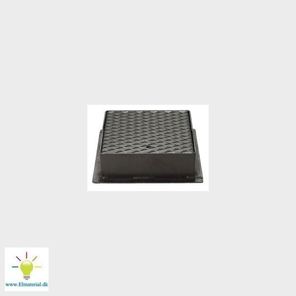 300X100Mm Karm/Dksel Fast 25T