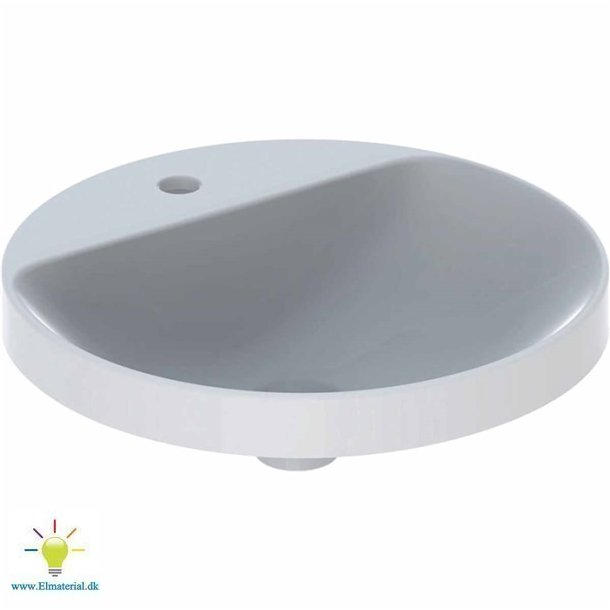 Variform Vask T/Indb. Rund 48C