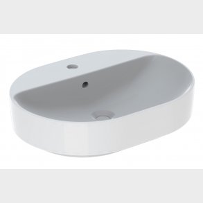 Variform tv&auml;ttbord. Ellips