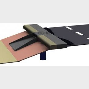 315Mm Ram M/S. Inlopp Regnbädd