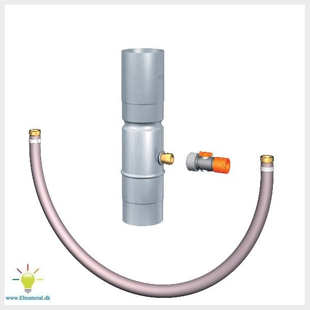 76Mm Rz Regnvandssamler F/Sl