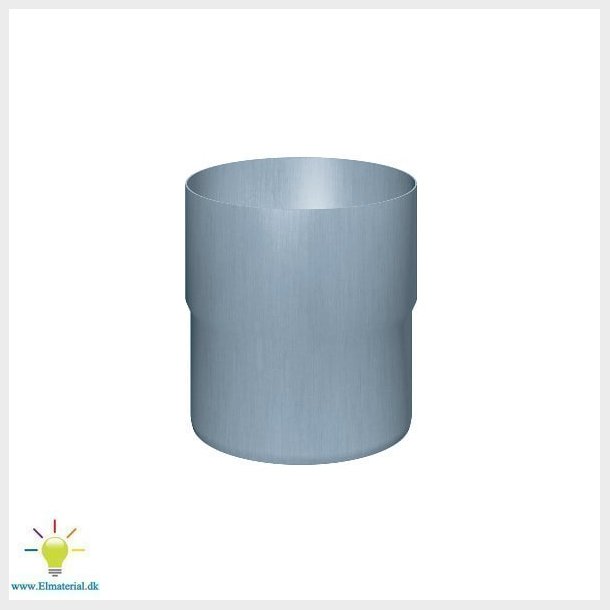 80Mm Rz Zinc Rrmuffe Bg