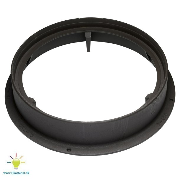 600X150Mm Karm Rund Fast U15X