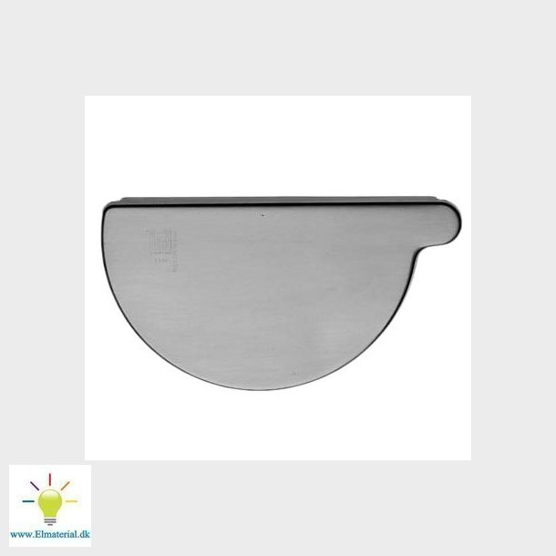 250Mm Rz Zink Endebunde Hjre