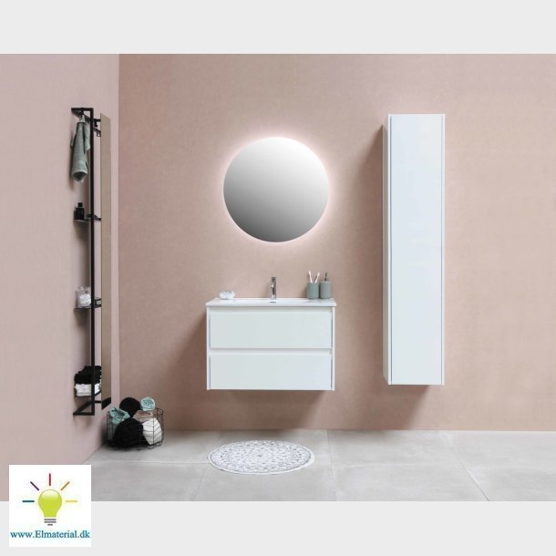 Proline Spejl Med Led Lys 80