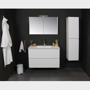 Basicline H&ouml;gsk�p 150X35X35Cm