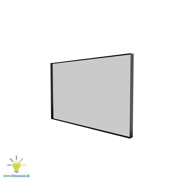 Basicline Spejl 100X60Cm
