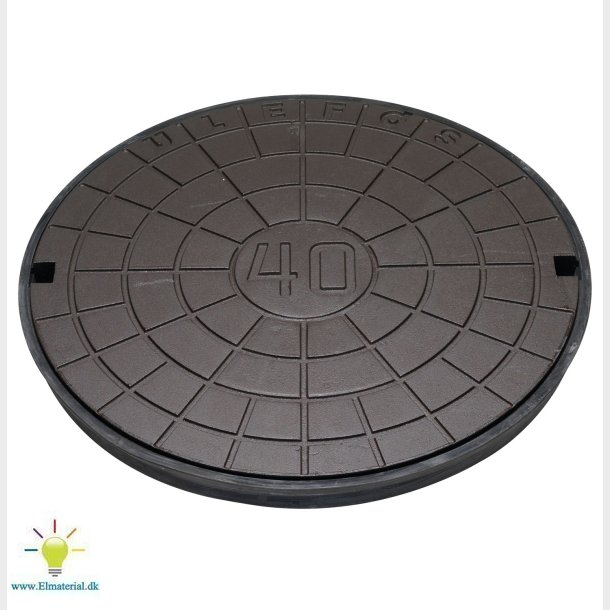 600Mm Dksel 12,5T U/Ls U60C