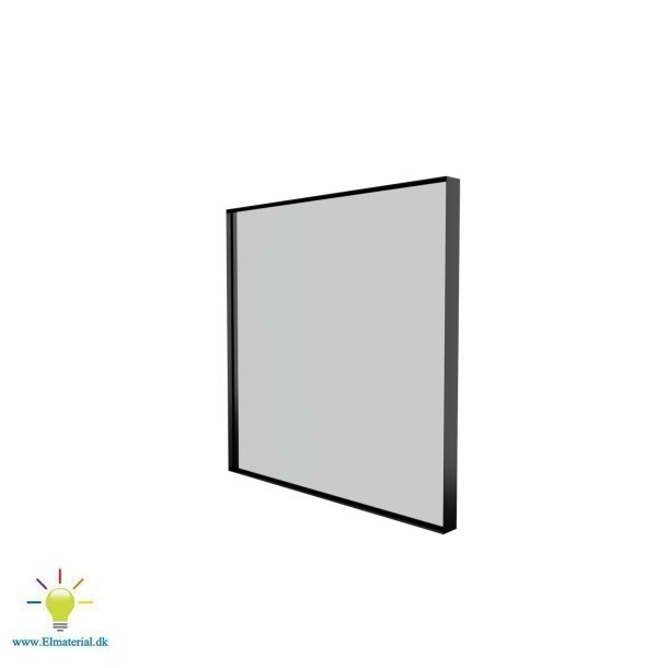 Basicline Spejl 60X60Cm