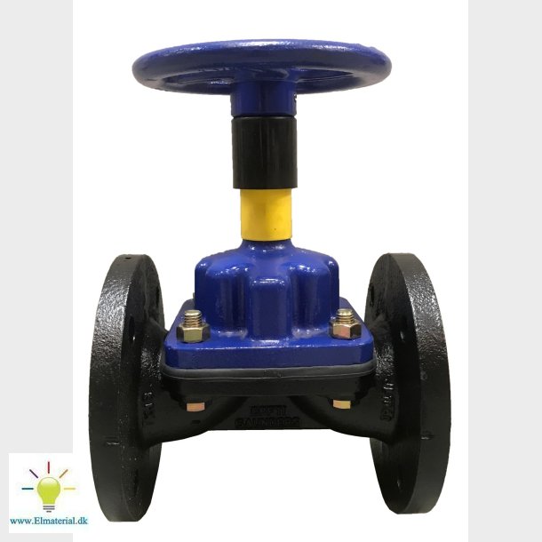 Ventil A Dn25 Stbej Flange