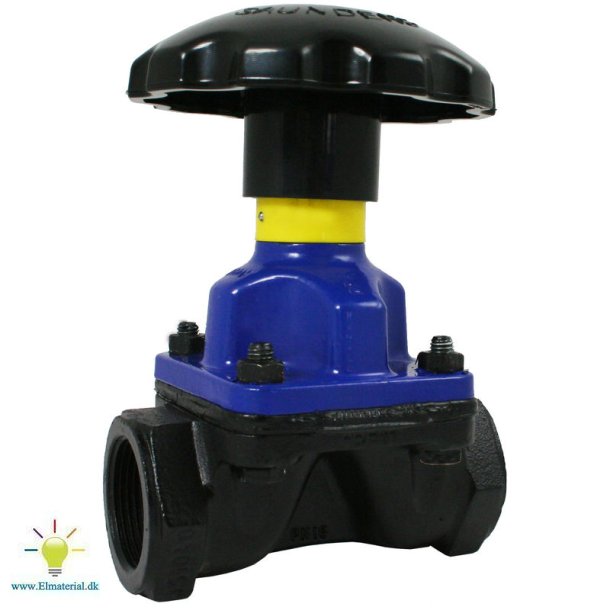 Ventil A Dn25 Stbej Muffe