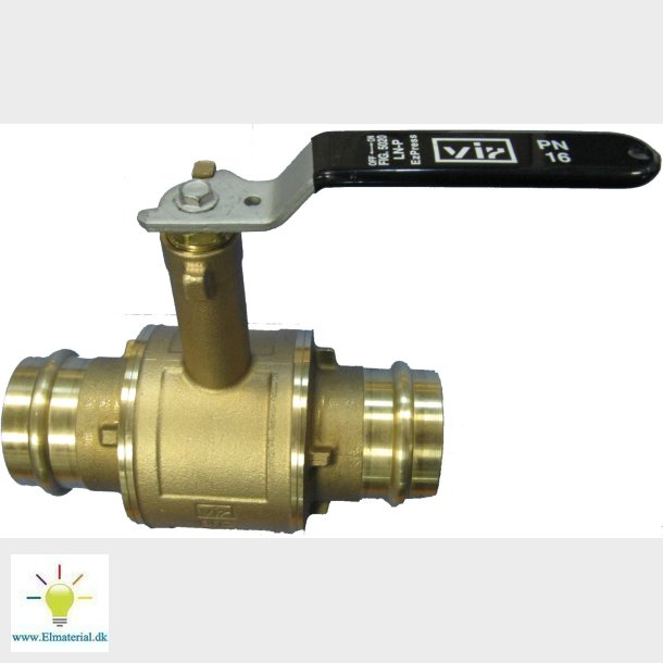 28Mm Hj Rdg. Pr. Kugleventil