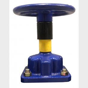 80 mm Saunders topp typ A