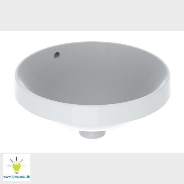 Variform Vask T/Indb. Rund 40C