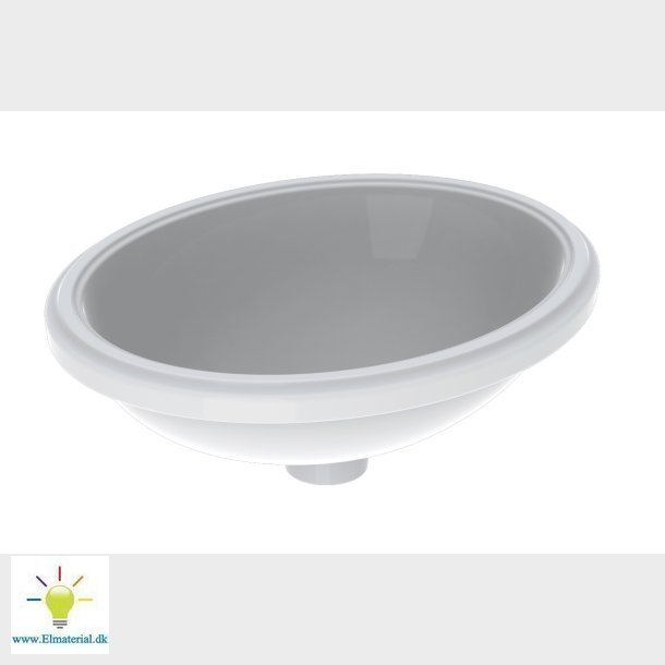 Variform Vask Underl. Oval 42C