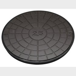 600Mm Dksel 12,5T U/Ls Un60C