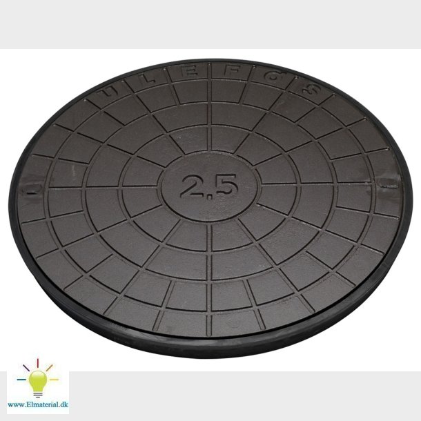 600Mm Dksel 12,5T U/Ls Un60C