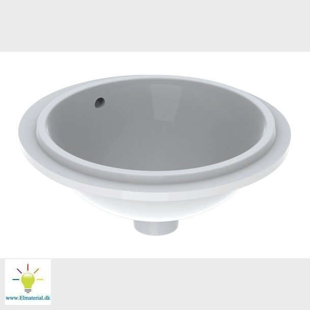 Variform Vask Underl. Rund 39C