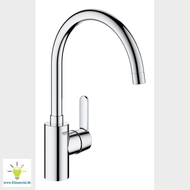 Grohe Get Etgreb Kkken C-Tud