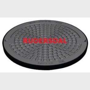 800Mm Logotyp Cover Rudersdal