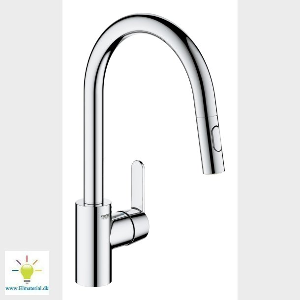 Grohe Get Etgr Kk Bruser Dual