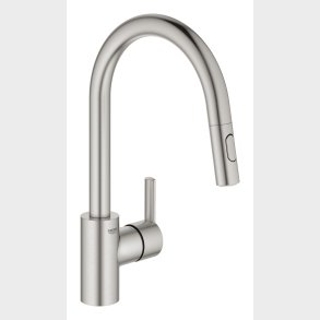 Grohe Feel Etgr Kitchen Soda Dual