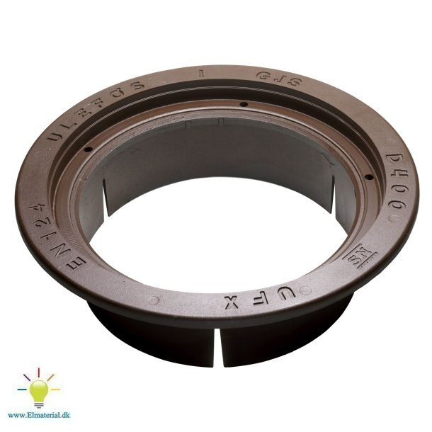 600X242Mm Karm Rund Fl. Ufxls5