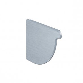 333Mm Rz End botten 1/4 Vänster