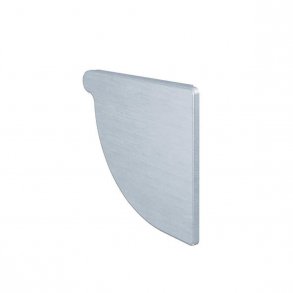 400Mm Rz End Botten 1/4 H&ouml;ger