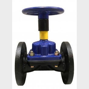 Ventil A Dn150 Gjutj&auml;rnsfl&auml;ns