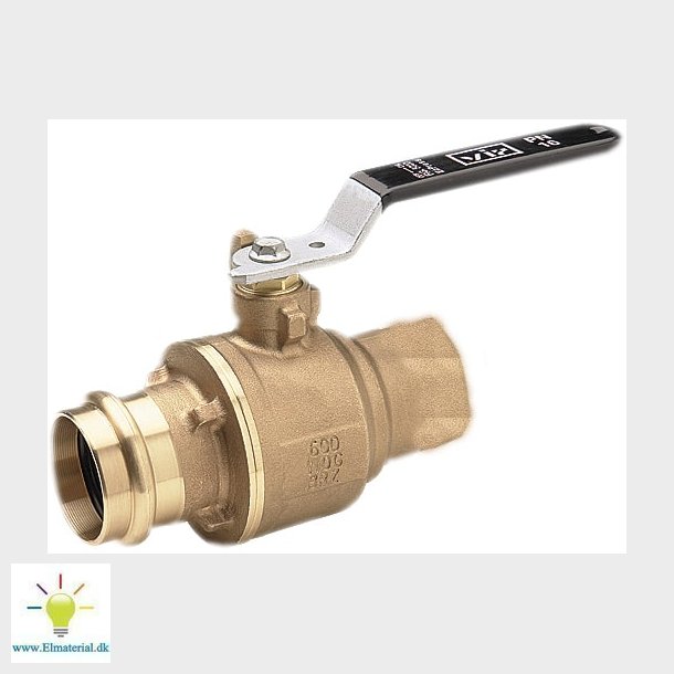 15X1/2" M/M Rdg. Pr. Kugl.Vtl