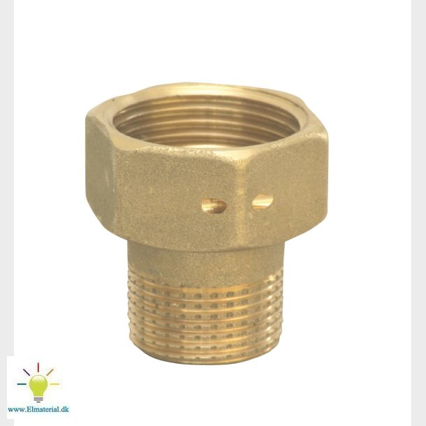 3/4 X 1 "Vattenm&auml;tare ordination. Karta