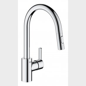 Grohe Feel Etgr Kitchen Soda Dual
