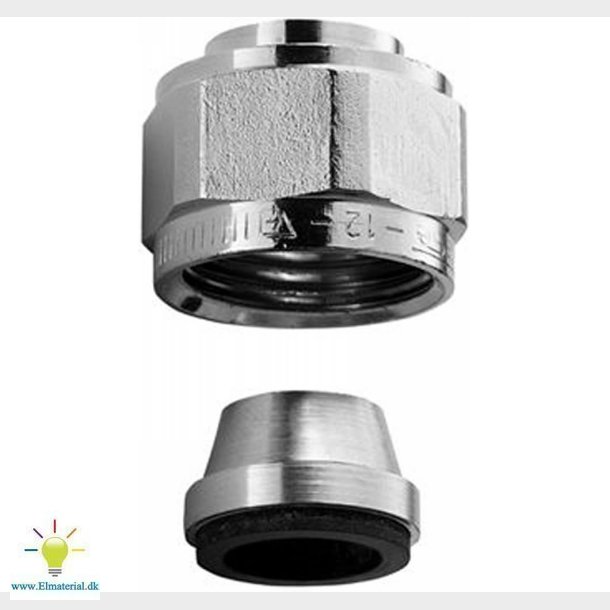 3/8"X10Mm Frese Komp.Kobl.