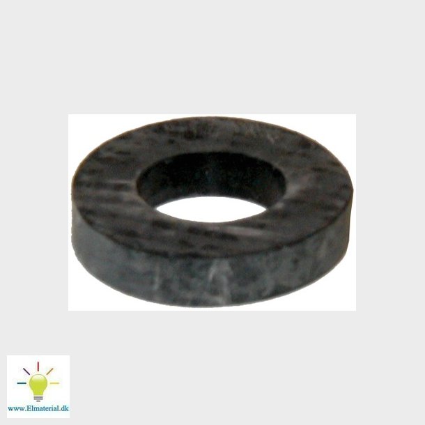 10Mm Pakning Gummi Flad