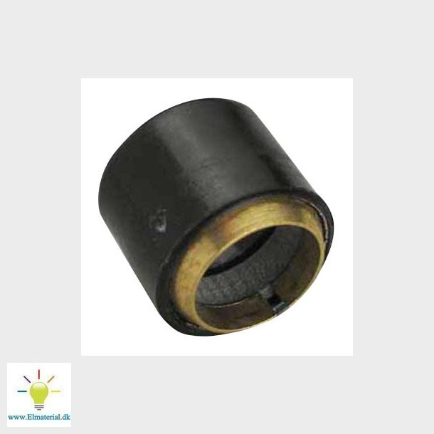 Nyloninds. Til 3/8" Stopv 10Mm