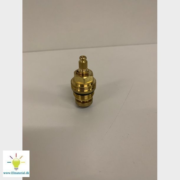 1/2'' Spindel U/Kappe