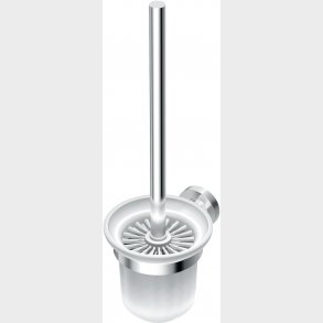 Istoalettborste, väggmonterad