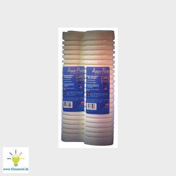 Cuno Filter-Patron 5 My - 3/4"
