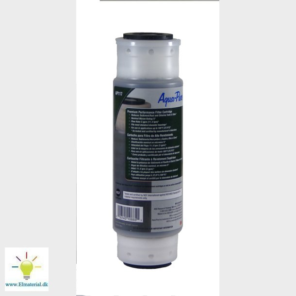 Cuno Kulfilter-Patron - 3/4"