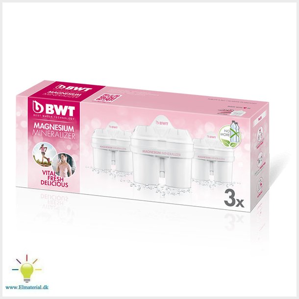 Bwt Magnesium Filter Til Kande