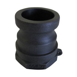 2" Camlock Kobl. Han M/Mf.