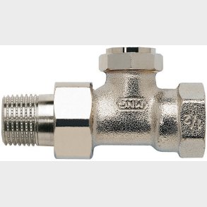 Returkoppling W/Rep. 3/8