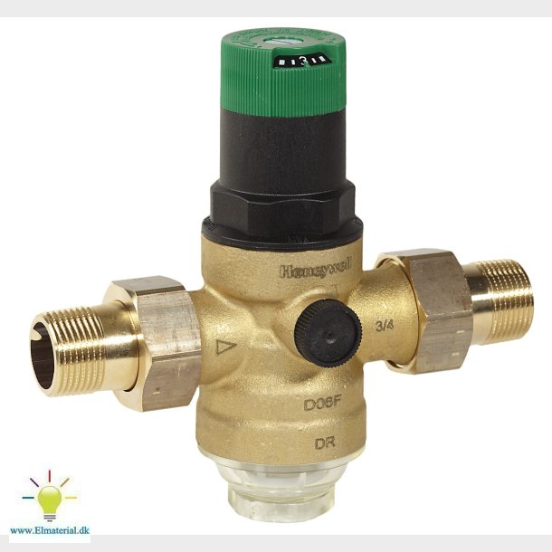 3/4" Reduktionsventil D06F-A