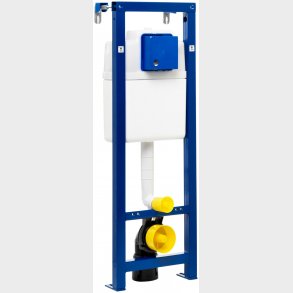 Triomont Xs Front Wc-fixtur