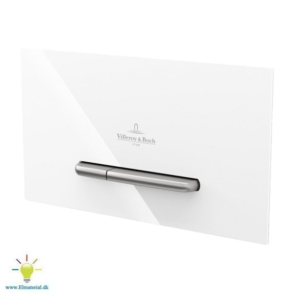 V&B Viconnect Vgtryk Hvid/Kr